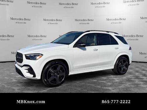 2026 Mercedes-Benz GLE 450 4MATIC