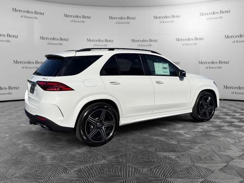 2026 Mercedes-Benz GLE 450 4MATIC