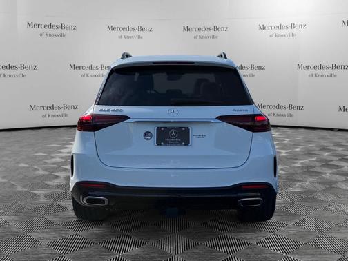 2026 Mercedes-Benz GLE 450 4MATIC