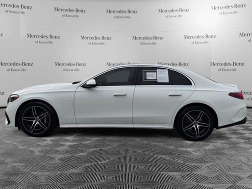 2024 Mercedes-Benz E-Class E 450 4MATIC