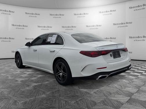 2024 Mercedes-Benz E-Class E 450 4MATIC