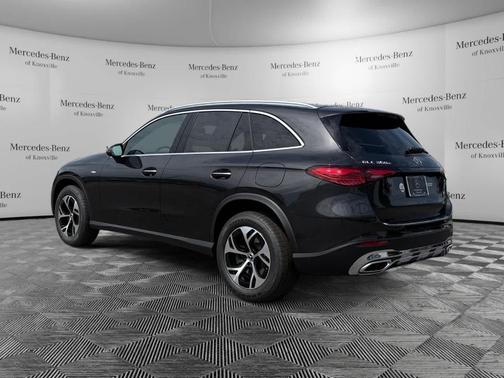 2025 Mercedes-Benz GLC 350e Base 4MATIC
