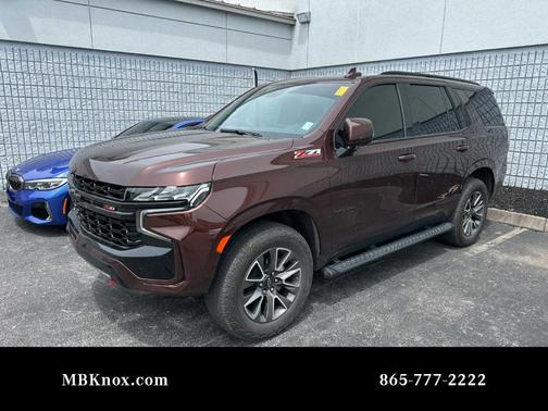 2023 Chevrolet Tahoe Z71