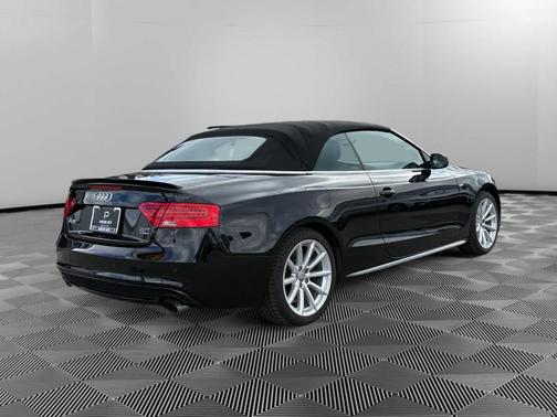 2017 Audi A5 2.0T Sport