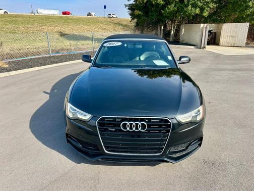 2017 Audi A5 2.0T Sport
