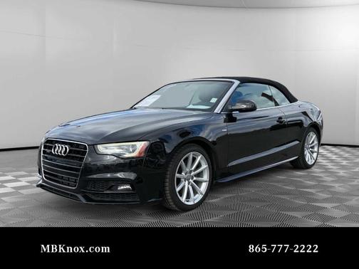 2017 Audi A5 2.0T Sport