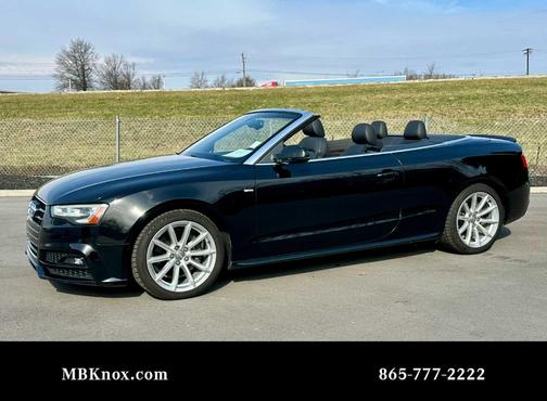 2017 Audi A5 2.0T Sport