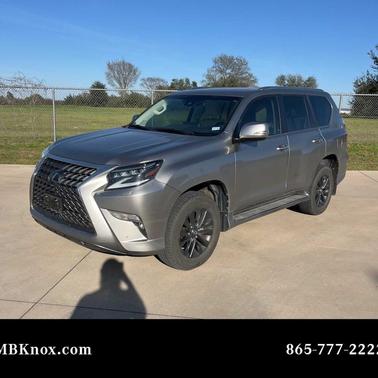 2022 Lexus GX 460 Base