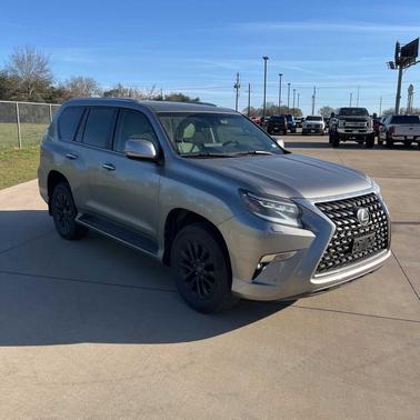 2022 Lexus GX 460 Base