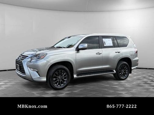 2022 Lexus GX 460 Base