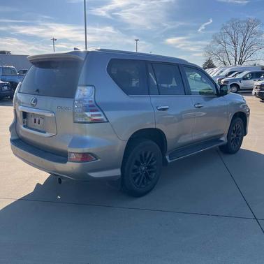 2022 Lexus GX 460 Base
