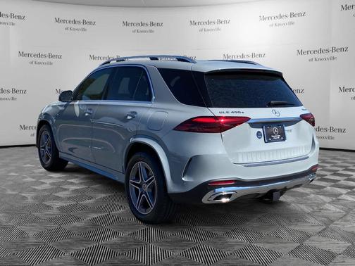 2025 Mercedes-Benz GLE 450e 4MATIC