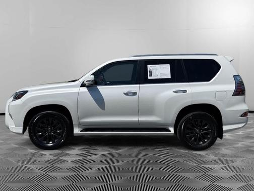 2021 Lexus GX 460 Base