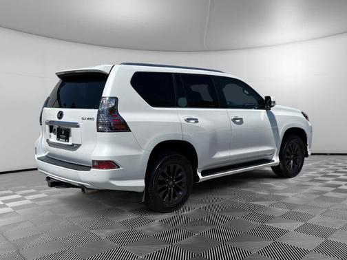2021 Lexus GX 460 Base