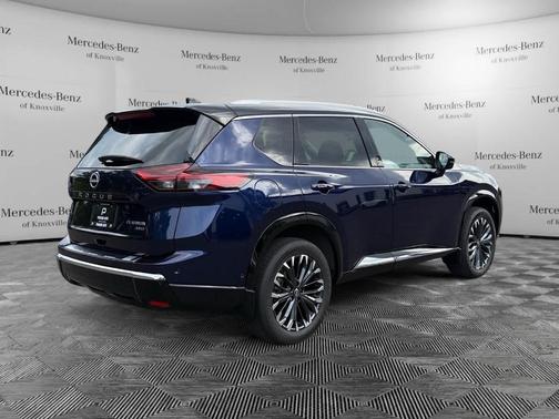2024 Nissan Rogue Platinum