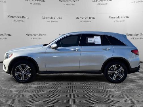2016 Mercedes-Benz GLC-Class GLC 300 4MATIC