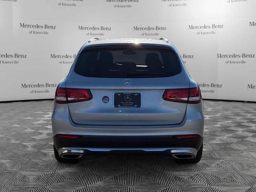 2016 Mercedes-Benz GLC-Class GLC 300 4MATIC