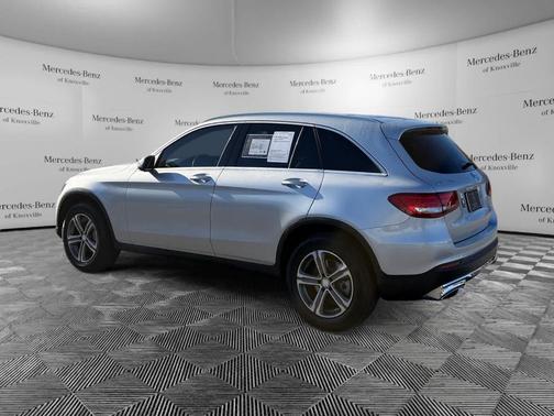 2016 Mercedes-Benz GLC-Class GLC 300 4MATIC