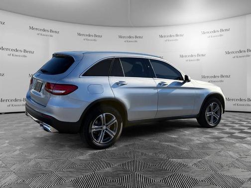 2016 Mercedes-Benz GLC-Class GLC 300 4MATIC