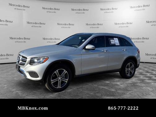 2016 Mercedes-Benz GLC-Class GLC 300 4MATIC
