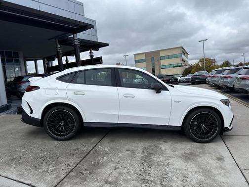 2026 Mercedes-Benz AMG GLC 43 Base