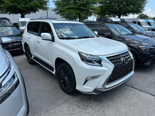 2022 Lexus GX 460 Base