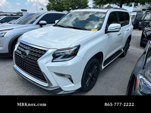 2022 Lexus GX 460 Base