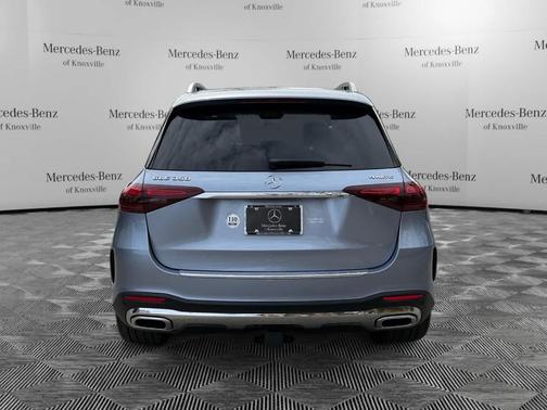 2026 Mercedes-Benz GLE 350 Base 4MATIC