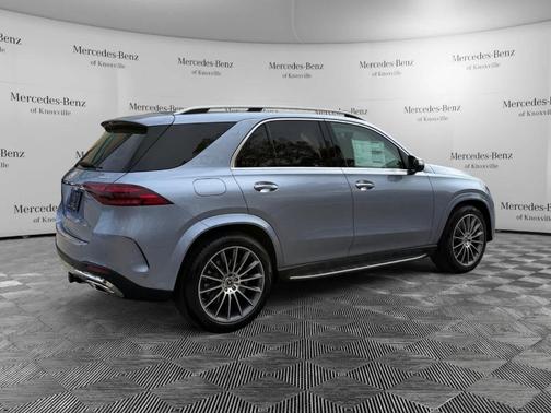 2026 Mercedes-Benz GLE 350 Base 4MATIC