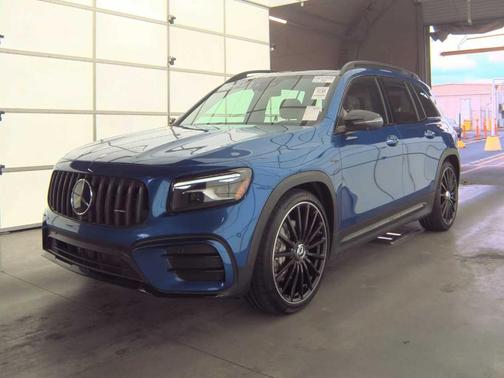 2024 Mercedes-Benz AMG GLB 35 Base
