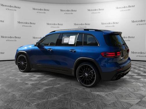 2024 Mercedes-Benz AMG GLB 35 Base
