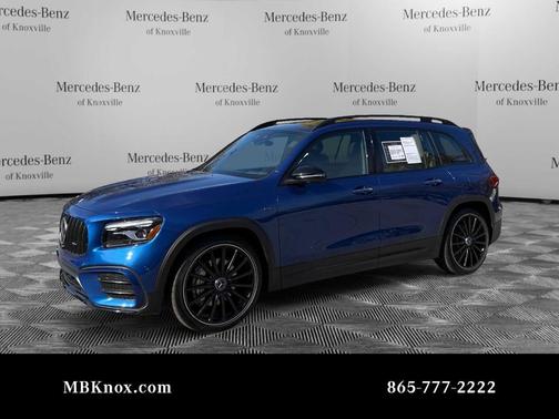 2024 Mercedes-Benz AMG GLB 35 Base