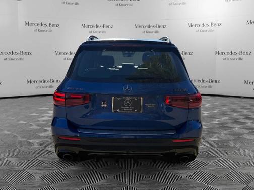 2024 Mercedes-Benz AMG GLB 35 Base