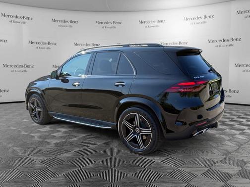 2026 Mercedes-Benz GLE 450 4MATIC
