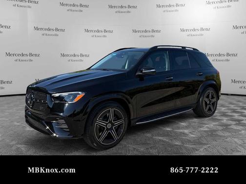 2026 Mercedes-Benz GLE 450 4MATIC