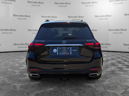 2026 Mercedes-Benz GLE 450 4MATIC