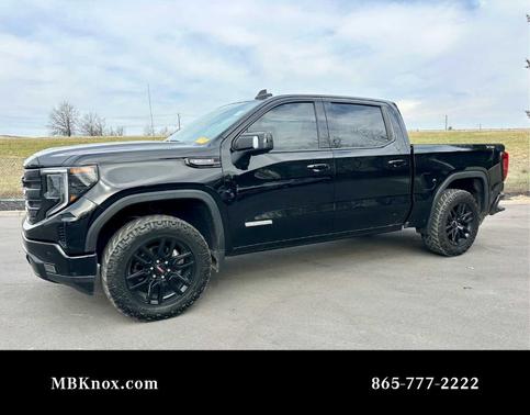 2022 GMC Sierra 1500 Elevation