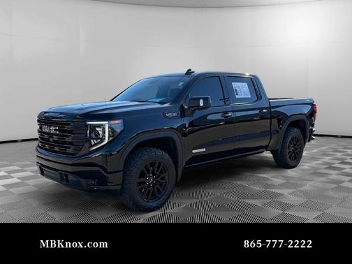 2022 GMC Sierra 1500 Elevation