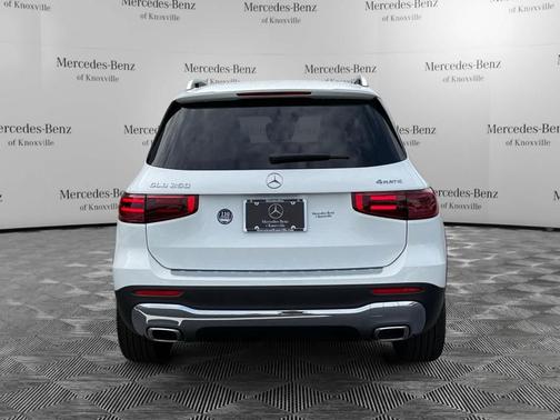 2026 Mercedes-Benz GLB 250 Base 4MATIC
