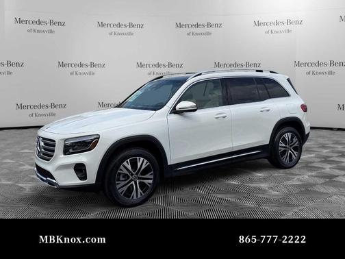 2026 Mercedes-Benz GLB 250 Base 4MATIC