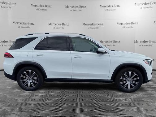 2024 Mercedes-Benz GLE 450 4MATIC