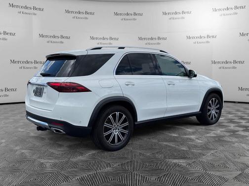 2024 Mercedes-Benz GLE 450 4MATIC