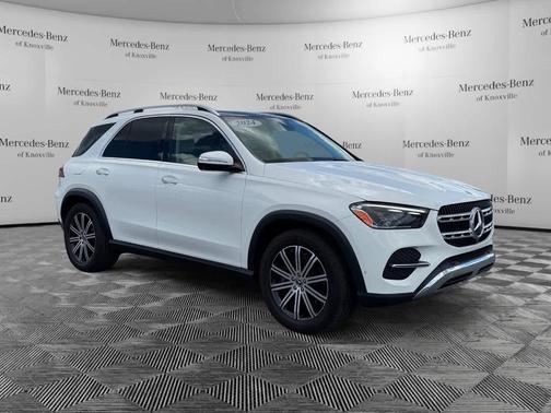 2024 Mercedes-Benz GLE 450 4MATIC