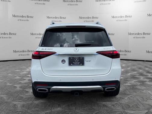 2024 Mercedes-Benz GLE 450 4MATIC