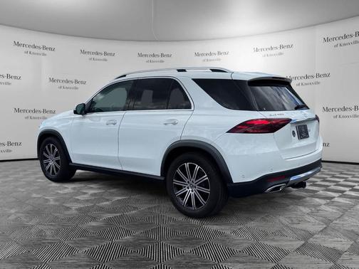 2024 Mercedes-Benz GLE 450 4MATIC