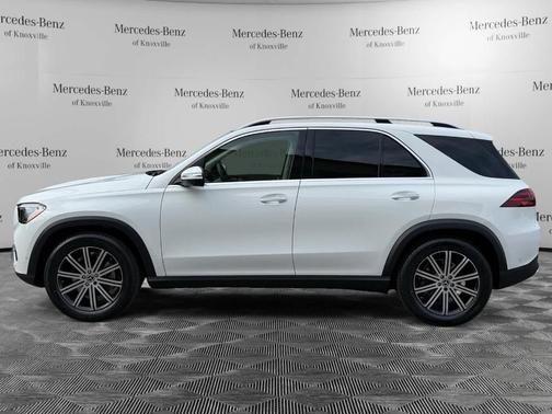2026 Mercedes-Benz GLE 350 Base 4MATIC