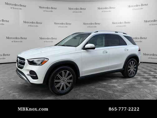 2026 Mercedes-Benz GLE 350 Base 4MATIC