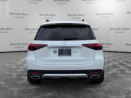 2026 Mercedes-Benz GLE 350 Base 4MATIC