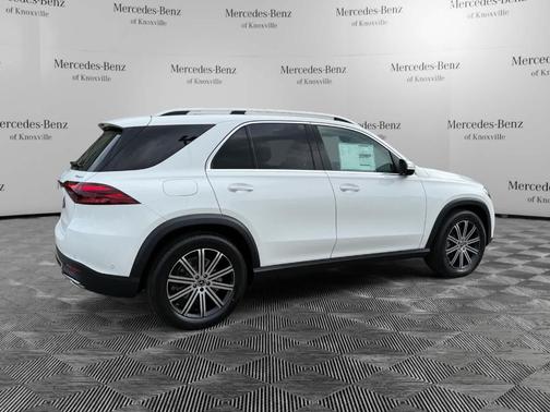 2026 Mercedes-Benz GLE 350 Base 4MATIC