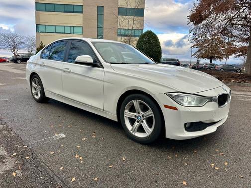 2014 BMW 328d xDrive